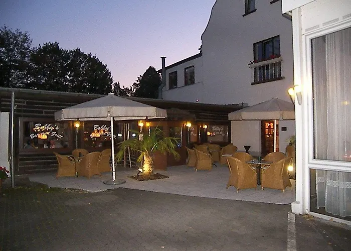 Parkhotel St.Georg Köln