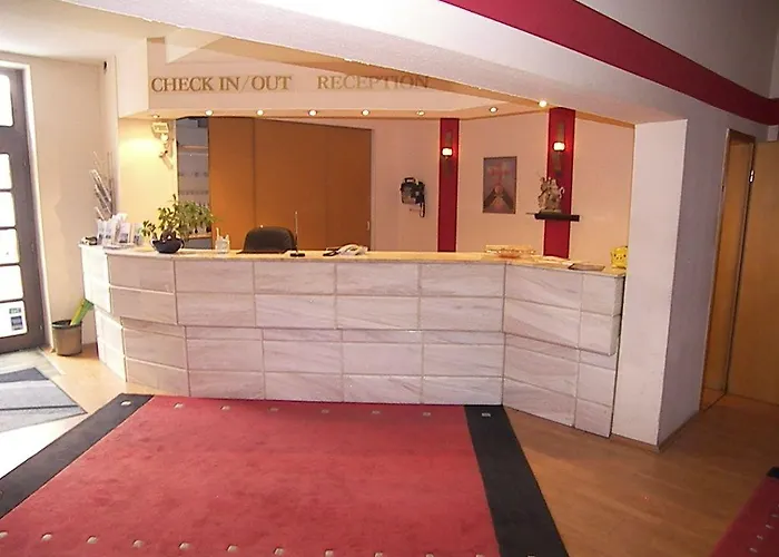 Parkhotel St.Georg Köln